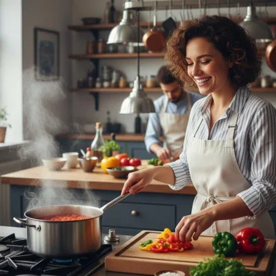Masak Lebih Sehat dan Hemat Waktu, Ini 7 Tips Cerdas di Dapur yang Perlu Kamu Tahu
