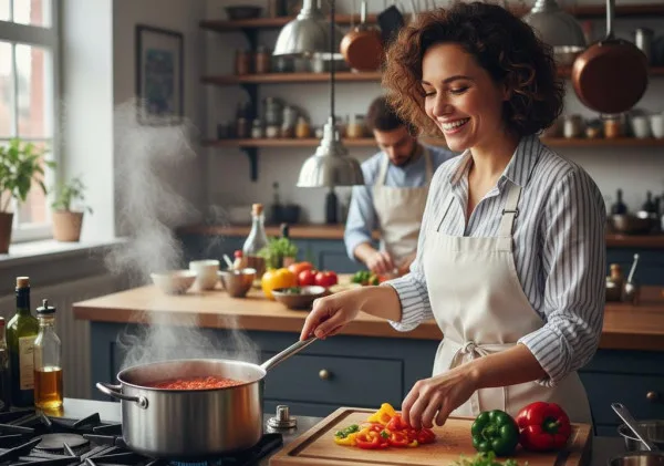 Masak Lebih Sehat dan Hemat Waktu, Ini 7 Tips Cerdas di Dapur yang Perlu Kamu Tahu