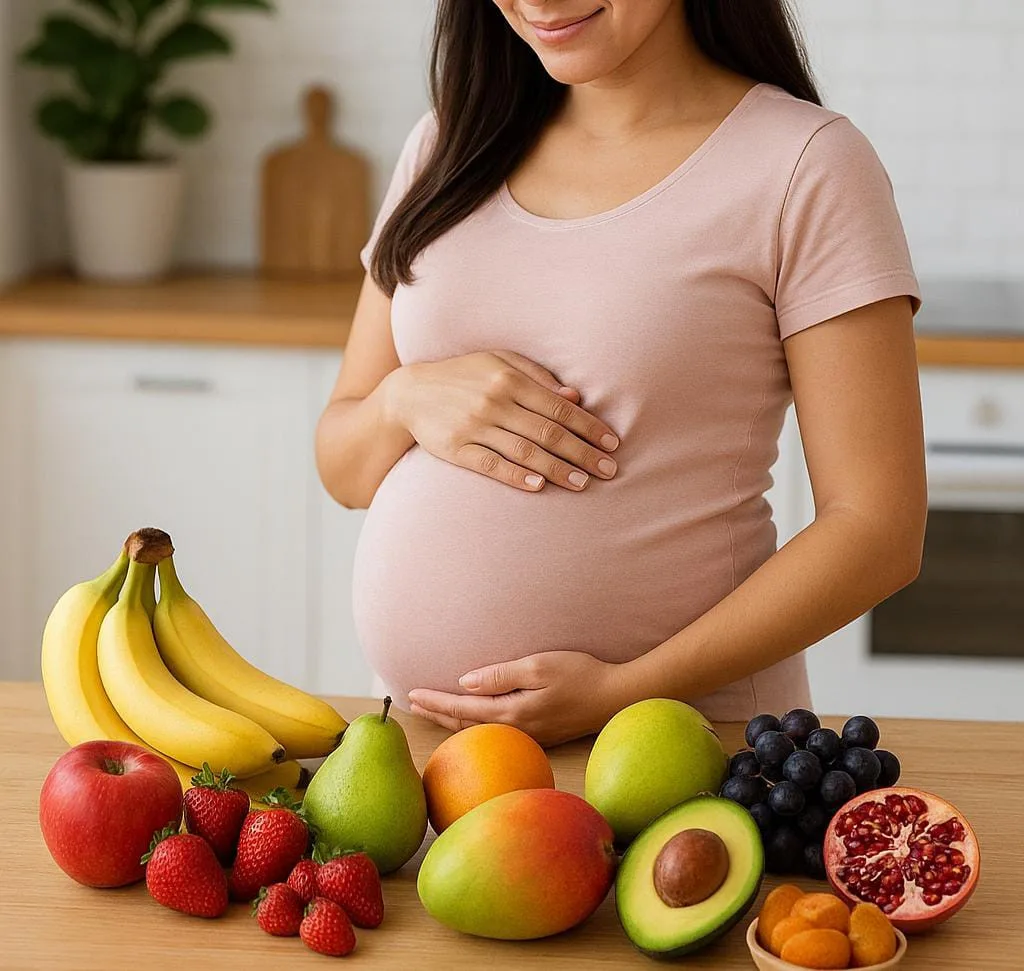 Pentingnya Asupan Gizi Seimbang bagi Ibu Hamil, Ini Daftar Buah yang Dianjurkan