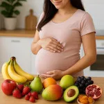 Pentingnya Asupan Gizi Seimbang bagi Ibu Hamil, Ini Daftar Buah yang Dianjurkan
