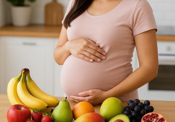 Pentingnya Asupan Gizi Seimbang bagi Ibu Hamil, Ini Daftar Buah yang Dianjurkan