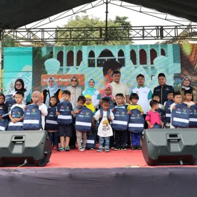 Pemkot Tangsel Gelar Himpaudi Fest 2025, Tegaskan Komitmen Penguatan Pendidikan Anak Usia Dini