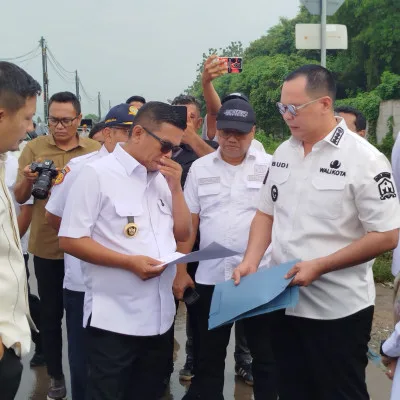 Flyover Unyur–Kaligandu Mulai Dibangun 2026, Terondol Menyusul Setelah Pembebasan Lahan