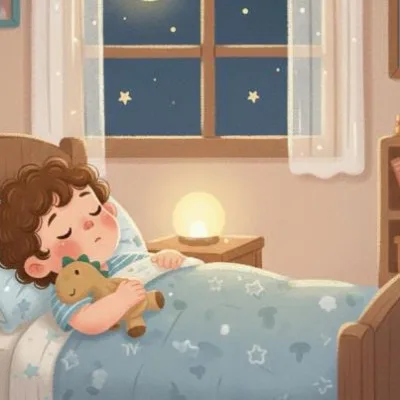 Tidur Cukup di Malam Hari, Kunci Tumbuh Kembang Optimal Anak