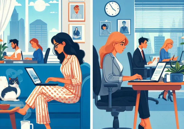 Penyesuaian Sistem Kerja ASN Pasca Libur Lebaran: Pemerintah Kota Serang Terapkan WFH dan WFO