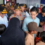 Gubernur Banten Dampingi Wapres Gibran Tanam Jagung Serentak, Stok Pangan 2025 Surplus