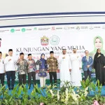 Duta Besar UEA Kunjungi Ponpes Bai Mahdi Sholeh Ma�