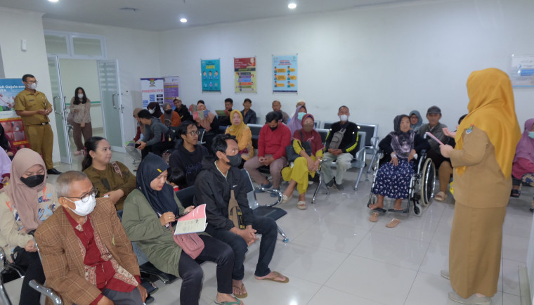 RSUD Tigaraksa Gelar Penyuluhan Kesehatan Bertema DBD, Tekankan Pentingnya Pencegahan 3M Plus