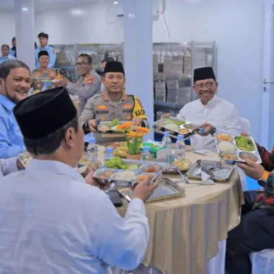 Pemkot Tangerang Dukung Penuh Percepatan Pembangunan SPPG oleh Polres Metro Tangerang Kota