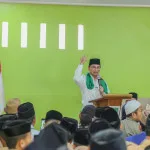 Wagub Banten Tegaskan Kesadaran Hukum Harus Dibangun Sejak Dini di Lingkungan Pesantren