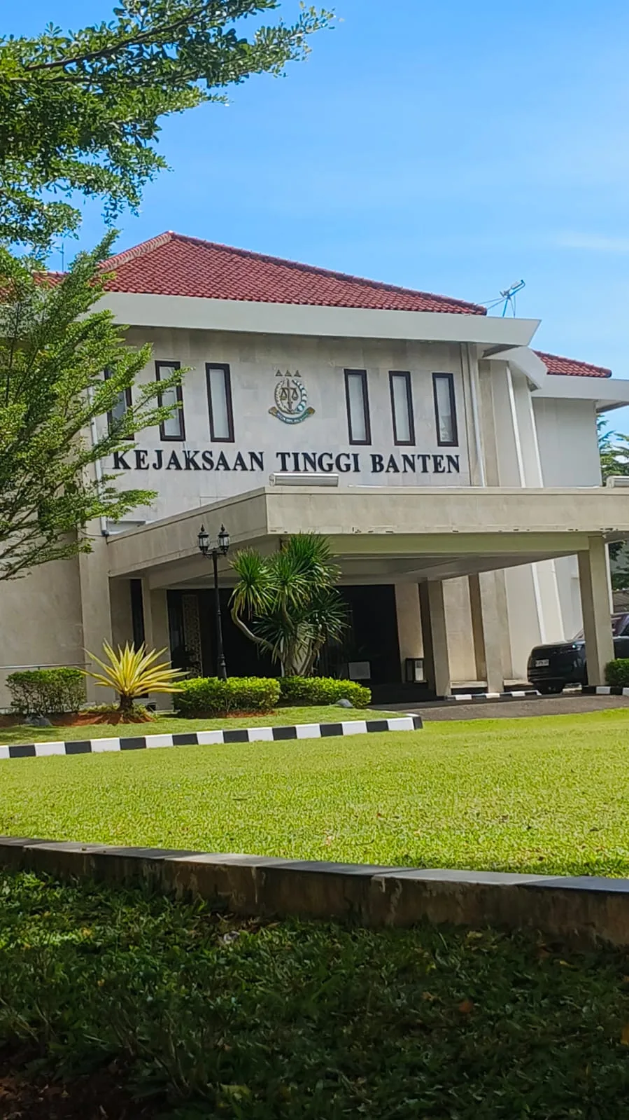 Kejati Banten Klarifikasi Penanganan Kasus Kecelakaan Almarhum Aris Santoso