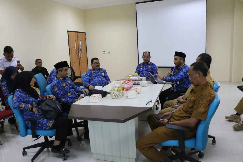 Wabup Serang Ajak ASN Aktif di Media Sosial untuk Perkuat Komunikasi Publik