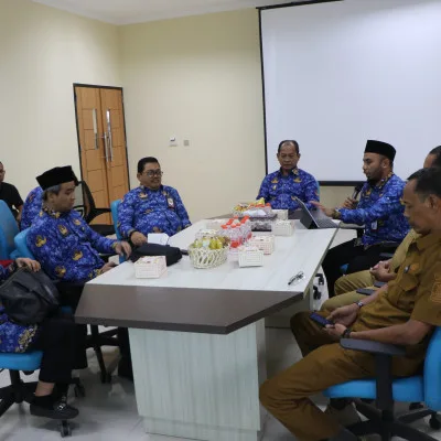 Wabup Serang Ajak ASN Aktif di Media Sosial untuk Perkuat Komunikasi Publik