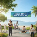 Ahli Gizi Ingatkan Pentingnya Pola Hidup Sehat untuk Cegah Penyakit Kronis