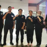 PSC 119 Dinkes Tangerang Kawal Dua Laga Sepak Bola di Indomilk Sport Center
