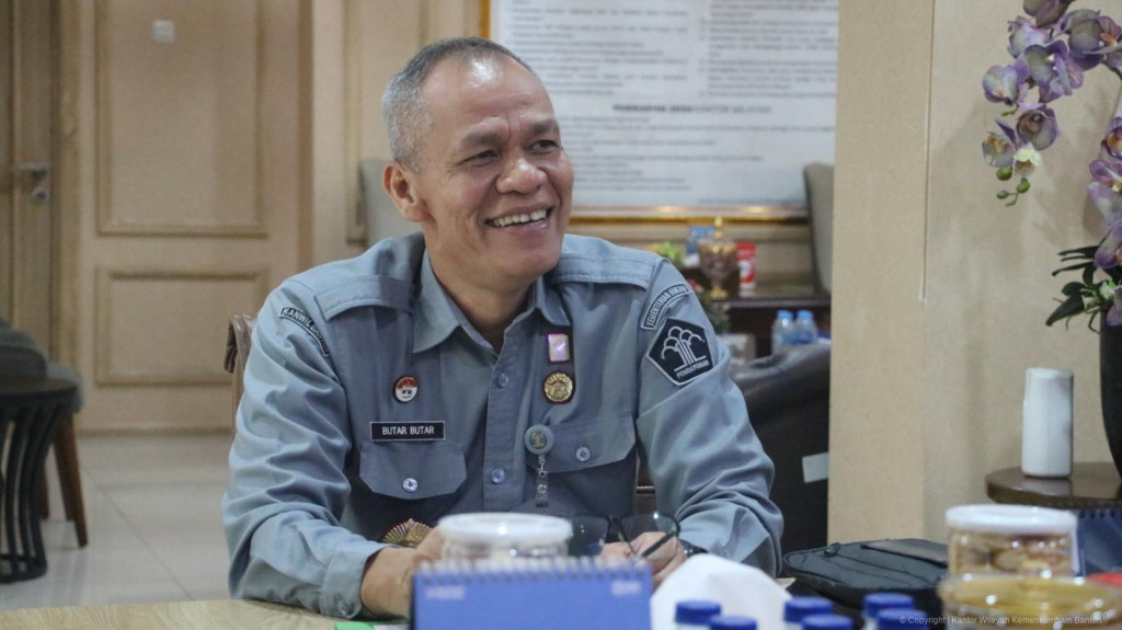 Kanwil Kemenkum Banten Gelar Rapat Persiapan Sosialisasi KUHP