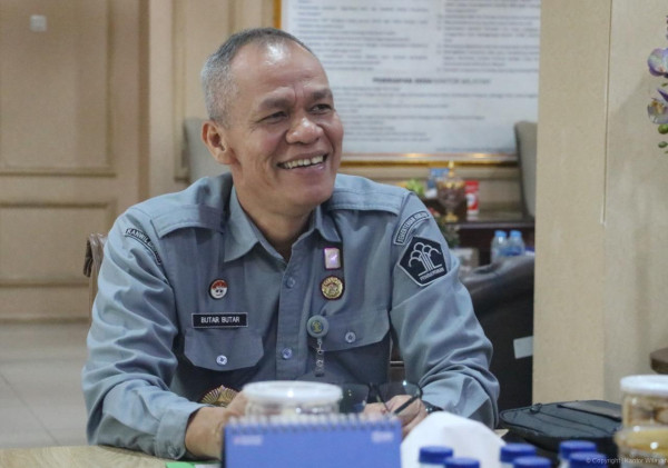 Kanwil Kemenkum Banten Gelar Rapat Persiapan Sosialisasi KUHP
