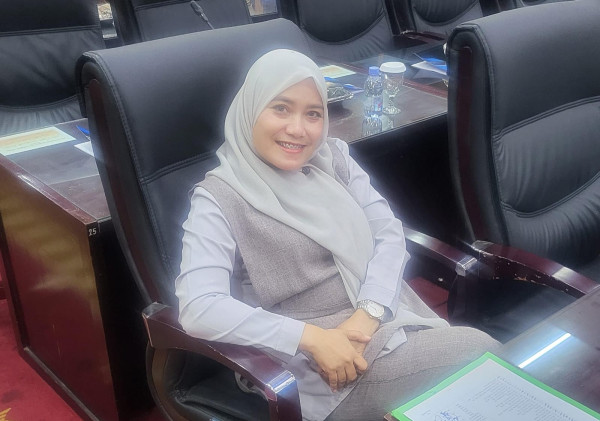 Ketua Fraksi PAN DPRD Kabupaten Serang Ajak Pemuda Jadikan Sumpah Pemuda Sebagai Momentum Membangun Daerah