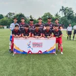 Tim Sepak Bola Popnas Banten Torehkan Dua Kemenangan, Berpeluang Juara Grup C
