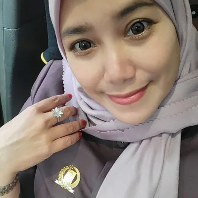 Ketua Fraksi PAN Desi Ferawati Tegaskan Tidak Perlu Juru Bicara di Rapat Pimpinan DPRD Kabupaten Serang
