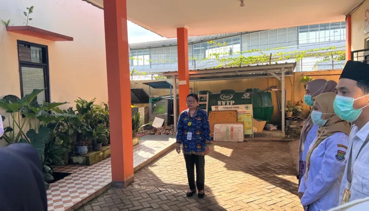 Puskesmas Cisauk Gelar Apel Rutin untuk Perkuat Kedisiplinan dan Pelayanan