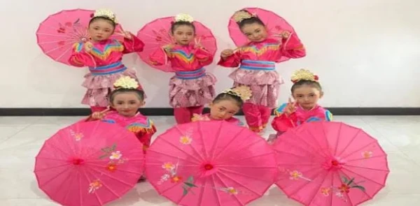 Dari Putaran Payung ke Panggung Kemenangan: Cerita Manis  TK YPWKS III