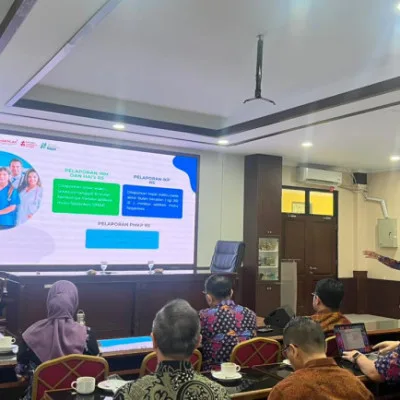 Dinkes Kabupaten Tangerang Gelar Pertemuan Direktur Rumah Sakit untuk Tingkatkan Mutu Layanan