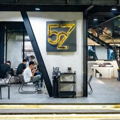 527 Coffee, Wajah Baru Wisata Kuliner Modern di Kota Serang