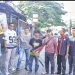 Polres Cilegon Gagalkan Aksi Tawuran, Dua Pemuda Diamankan dengan Senjata Tajam