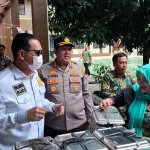 Wali Kota Serang Tinjau Program Makan Bergizi Gratis di SDN 02