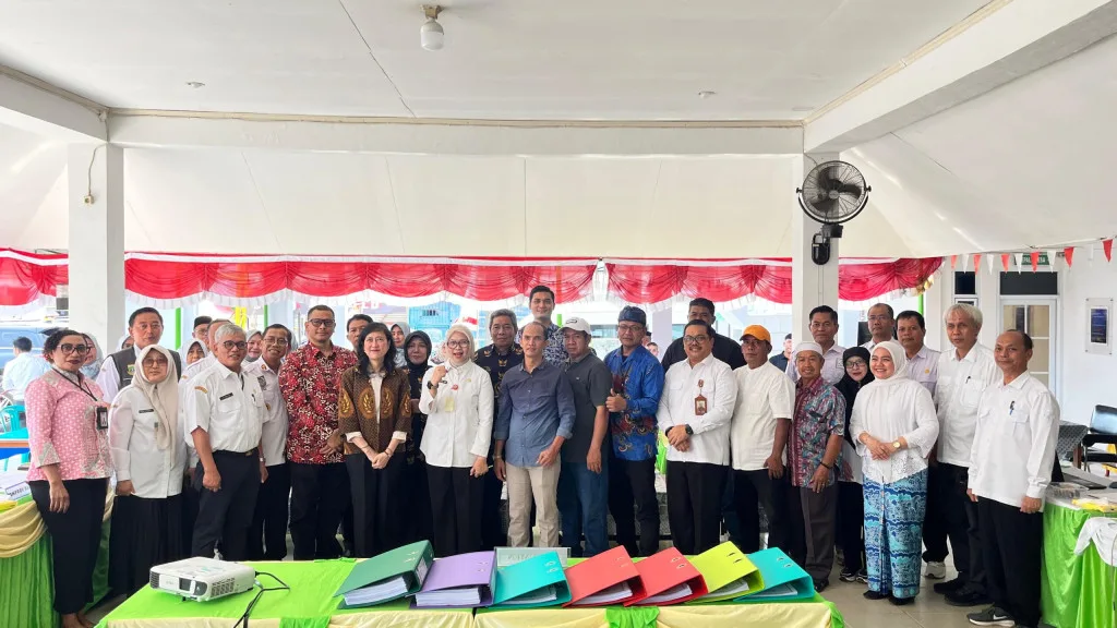 Pemprov Banten Usulkan Empat Desa Jadi Percontohan Desa Antikorupsi ke KPK