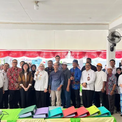 Pemprov Banten Usulkan Empat Desa Jadi Percontohan Desa Antikorupsi ke KPK