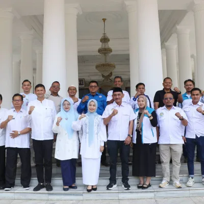 Bupati Serang Tampung Aspirasi Buruh, Janji Fasilitasi dan Jaga Iklim Investasi