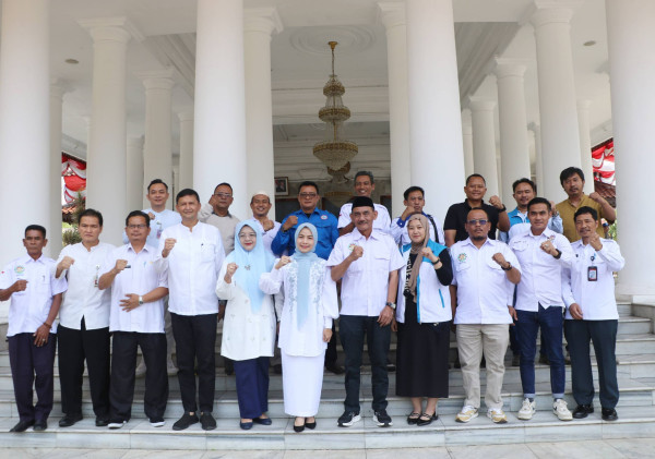 Bupati Serang Tampung Aspirasi Buruh, Janji Fasilitasi dan Jaga Iklim Investasi