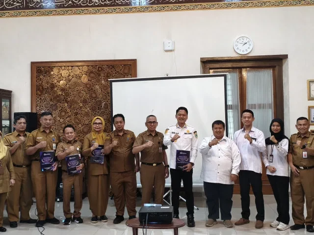 Pemkab Pandeglang Tegaskan Komitmen Tingkatkan Pelayanan Publik Usai Terima Opini Ombudsman 2025