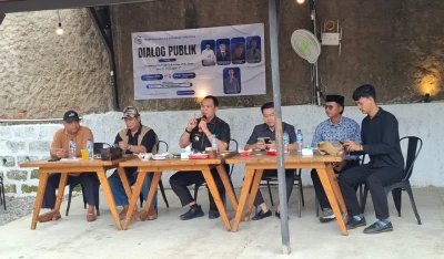 Pemkot Serang Siap Ambil Alih Pengelolaan Aset Pasar Rau Secara Bertahap dan Transparan