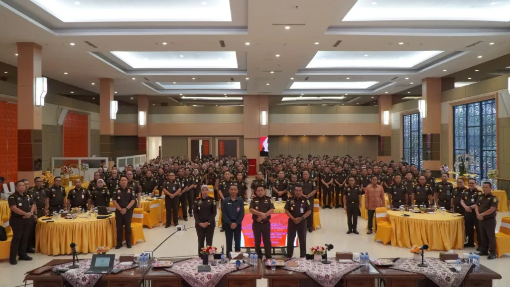 Kejati Riau Gelar FGD Bahas Peningkatan Penanganan TIPIKOR dan Implementasi KUHP Baru