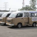 Pemkot Tangerang Tingkatkan Layanan Transportasi Publik Lewat Angkot Si Benteng Tarif Rp2.000
