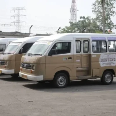 Pemkot Tangerang Tingkatkan Layanan Transportasi Publik Lewat Angkot Si Benteng Tarif Rp2.000