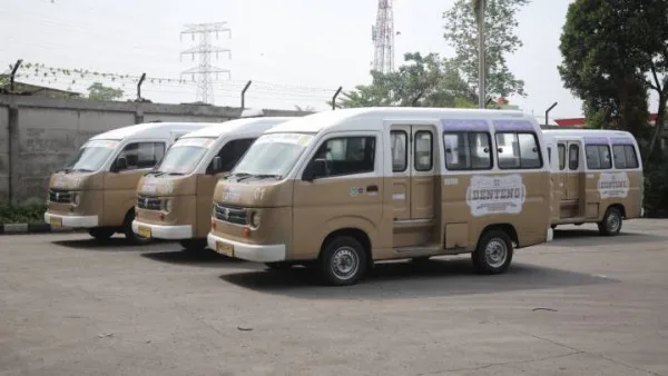 Pemkot Tangerang Tingkatkan Layanan Transportasi Publik Lewat Angkot Si Benteng Tarif Rp2.000