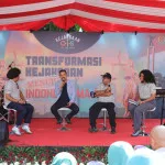 Kejaksaan RI Gelar “Kejaksaan on The Spot 2025” dan Talkshow OM JAK Menjawab di Lapangan Banteng