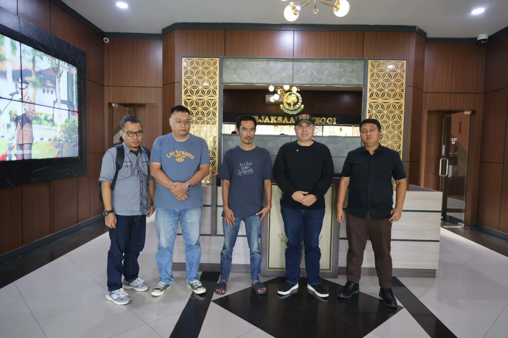 Tim Tangkap Buron Kejati Banten Amankan DPO Kasus Korupsi Kredit Fiktif BRI Pandeglang