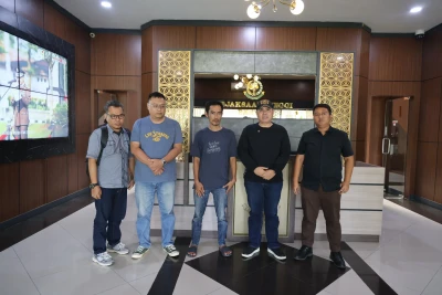 Tim Tangkap Buron Kejati Banten Amankan DPO Kasus Korupsi Kredit Fiktif BRI Pandeglang