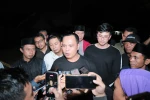 Malam Pertama 2026, Wali Kota Serang Pantau Langsung Kiriman Sampah Tangsel ke TPAS Cilowong