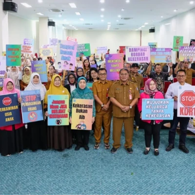 Pemkot Tangsel Perkuat Upaya Pencegahan Kekerasan terhadap Perempuan dan Anak