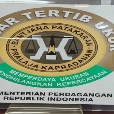 Kabupaten Tangerang Raih Predikat Pasar Tertib Ukur pada Penghargaan Perlindungan Konsumen 2025