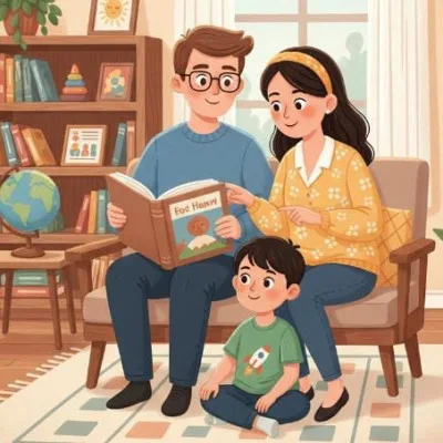 Mendidik Anak dengan Bijak, Bentuk Karakter Sejak Dini