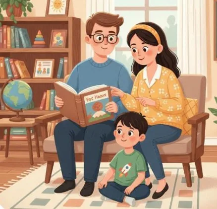 Mendidik Anak dengan Bijak, Bentuk Karakter Sejak Dini