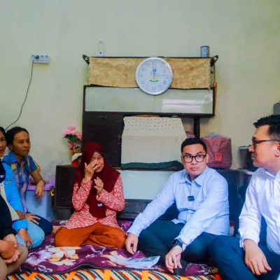 Pemkot Tangsel Tuntaskan 388 Rumah Tak Layak Huni Lewat Program Bedah Rumah 2025