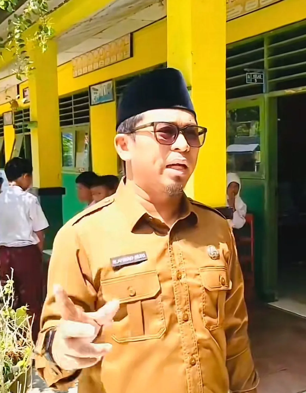 Ahmad Nuri Tegaskan MBG di Serang Utamakan Sekolah yang Membutuhkan
